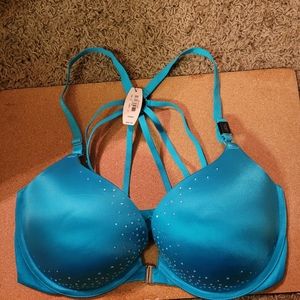 Victoria's Secret Push up Sequin Bra